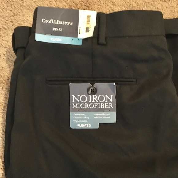 Croft & Barrow Slacks - Picture 2 of 3